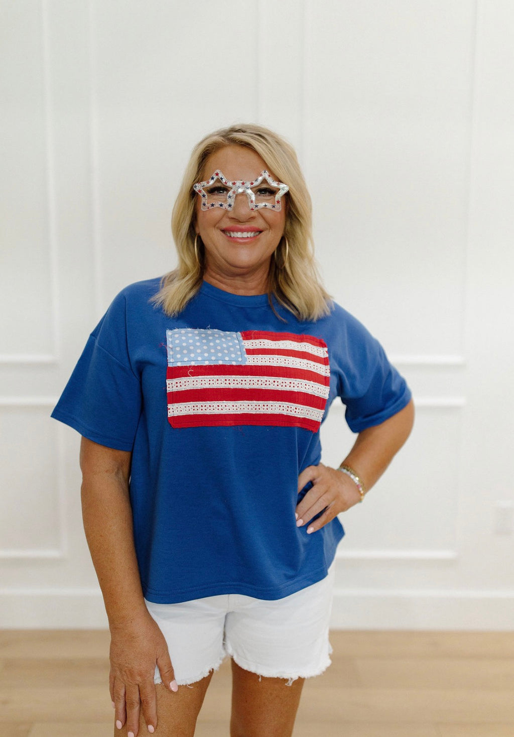Bold & Free Tee
