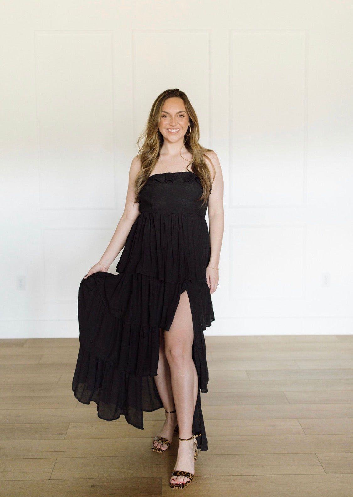 The Stolen Spotlight Dress