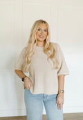 Comfort Coast Knit Sweater