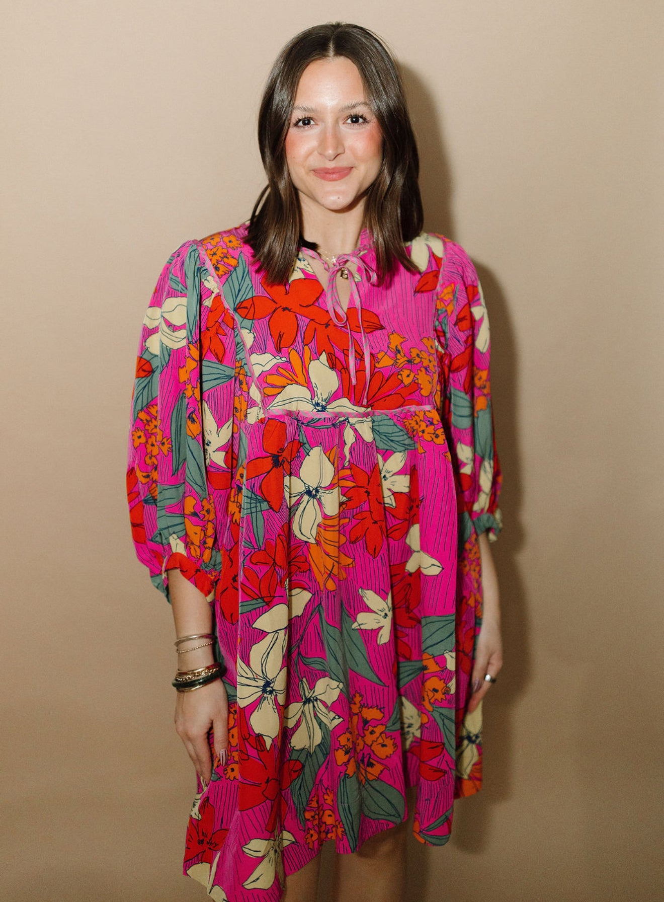 Color Me Lovely Dress