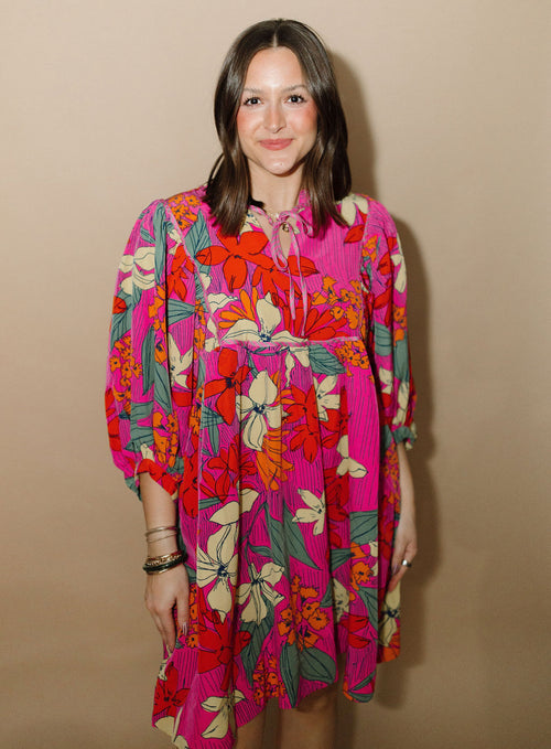 Color Me Lovely Dress