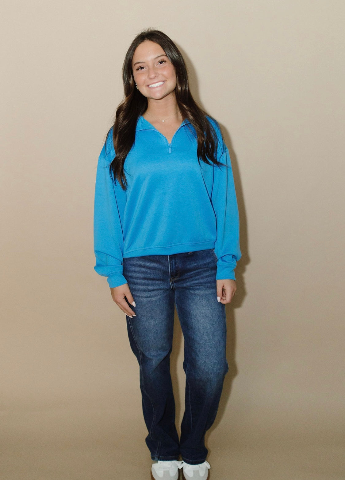 Electric Ease Scuba Pullover