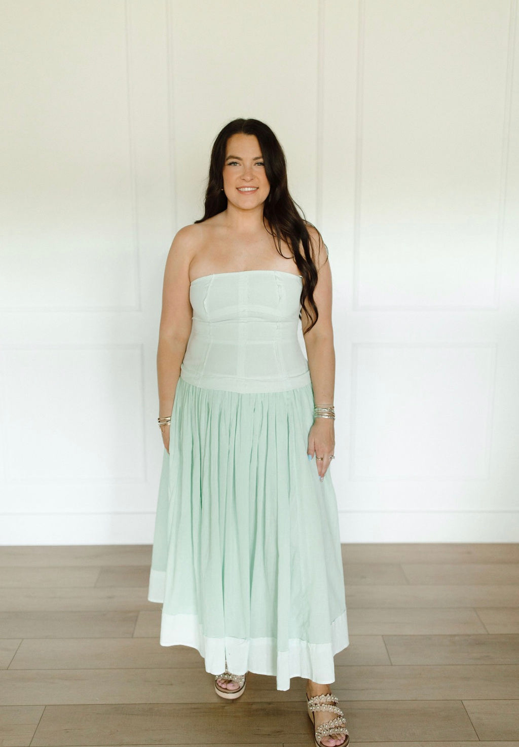 Texture Tale Dress