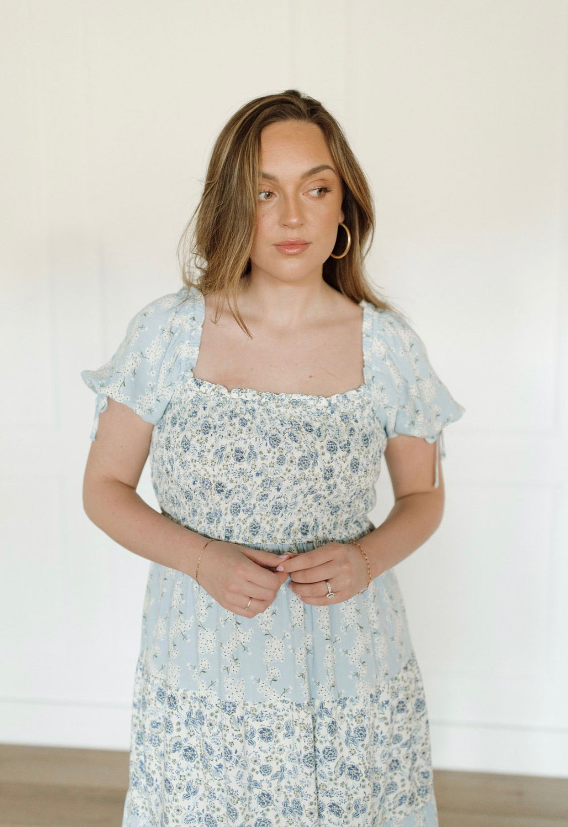 Magnolia Breeze Maxi Dress