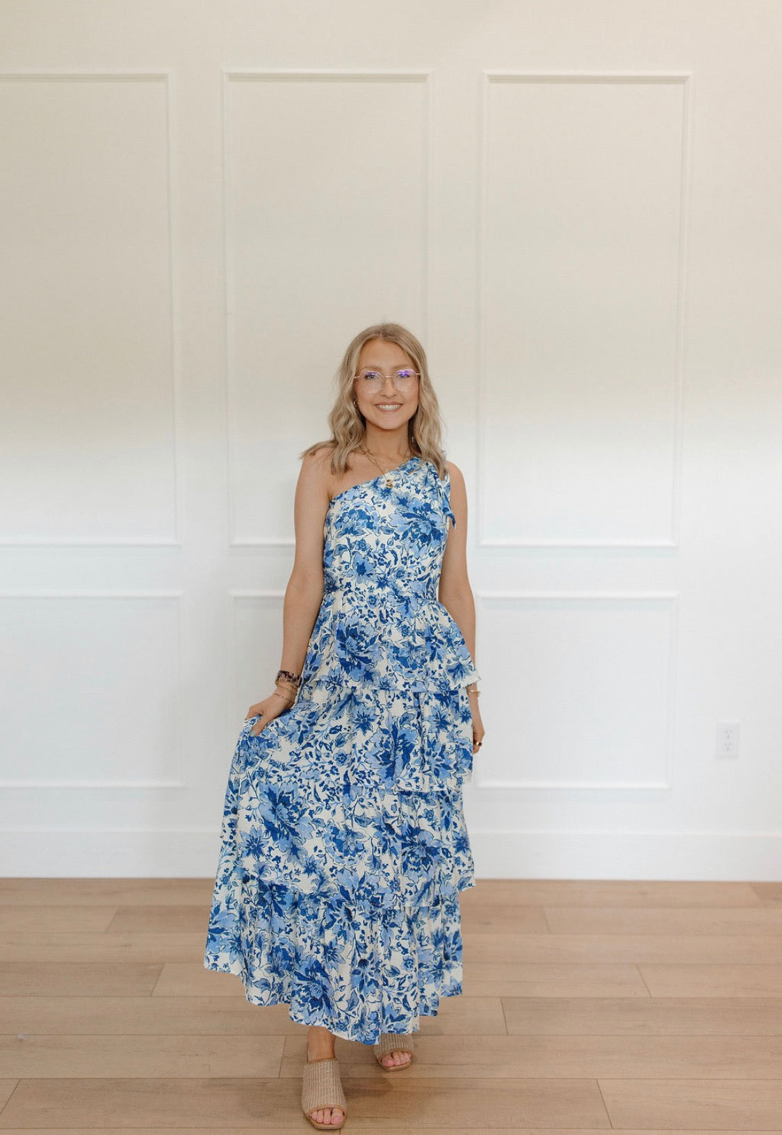 Dreamy Drift Maxi Dress