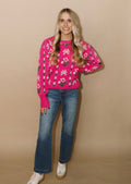 Garden Muse Sweater