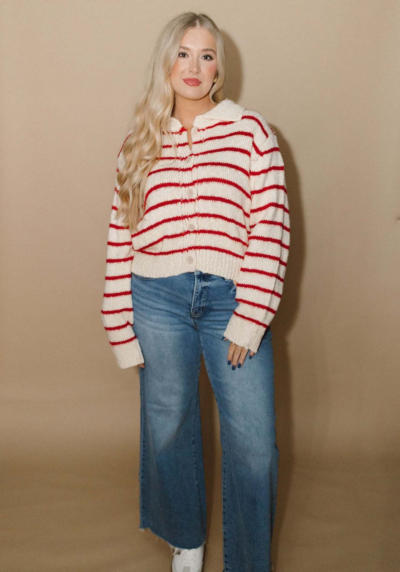 Line & Leisure Cardigan