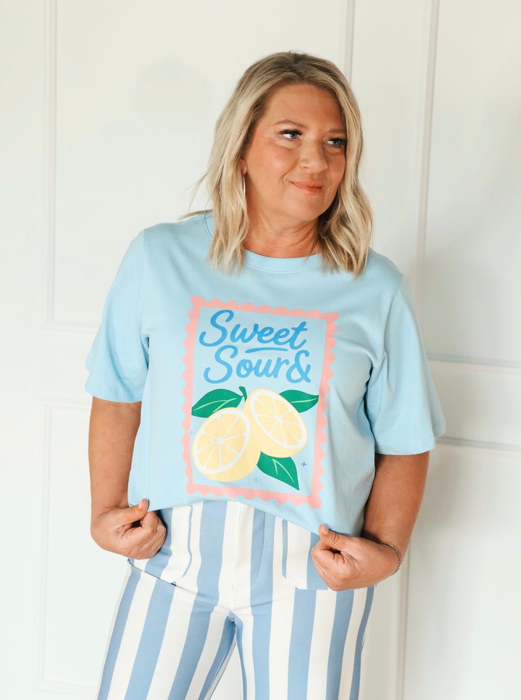 Sweet & Sour Tee