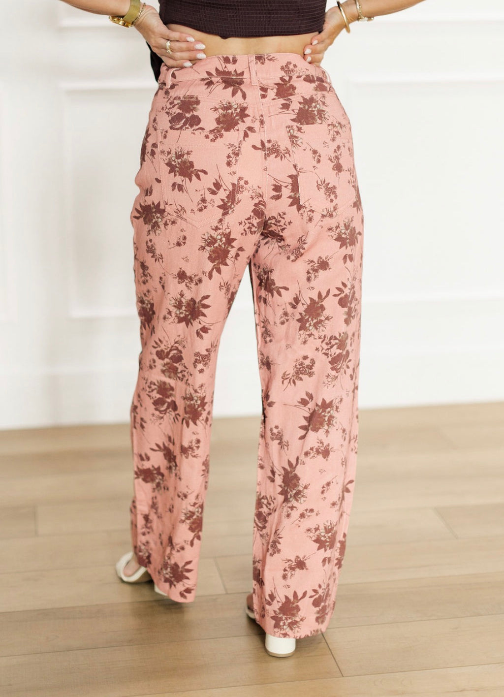 Mulberry Meadow Pant