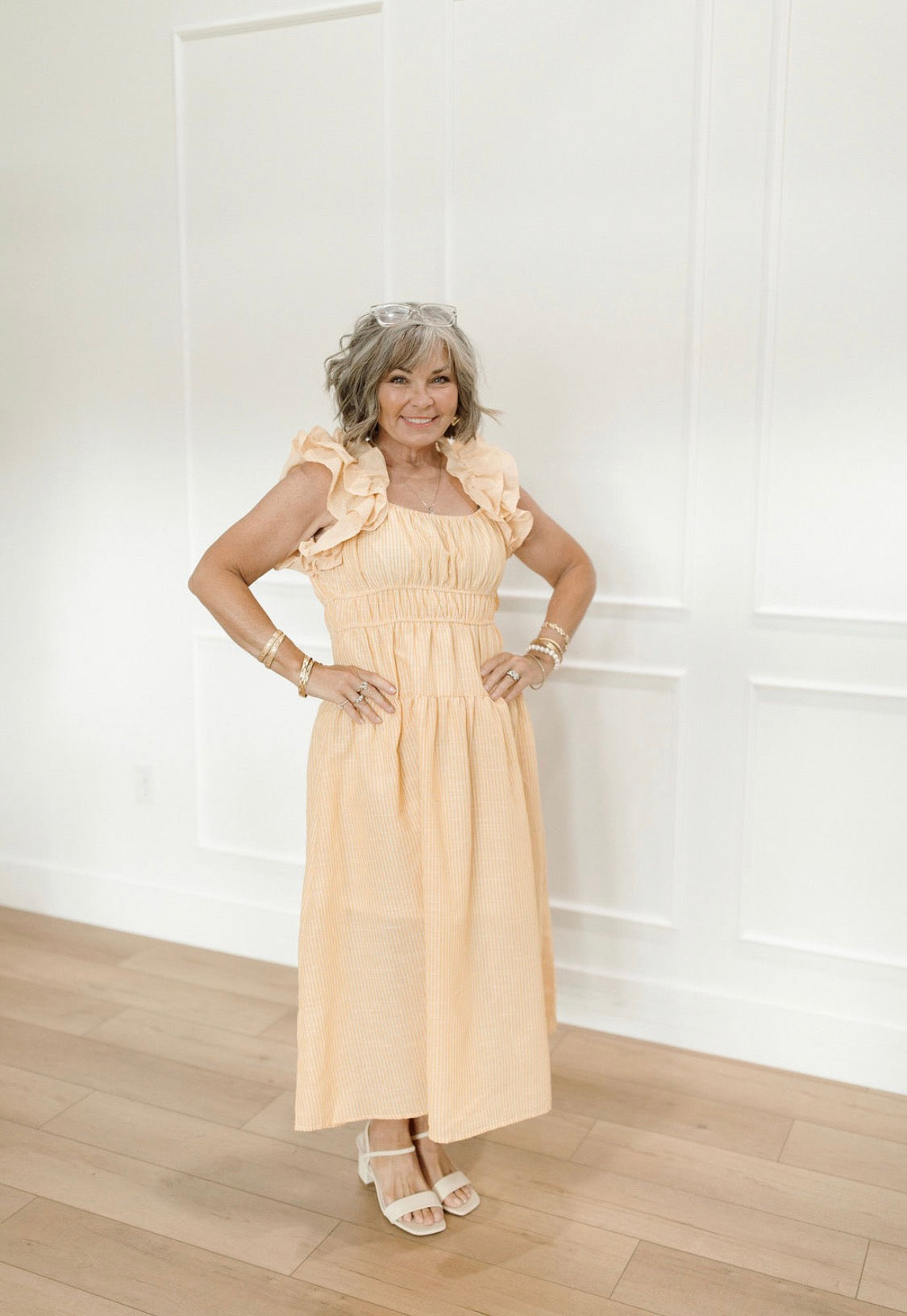 The Summer Squeeze Dress