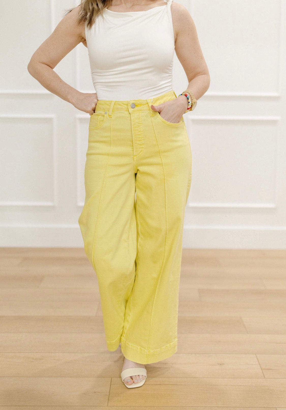 Neon Nectar Jean