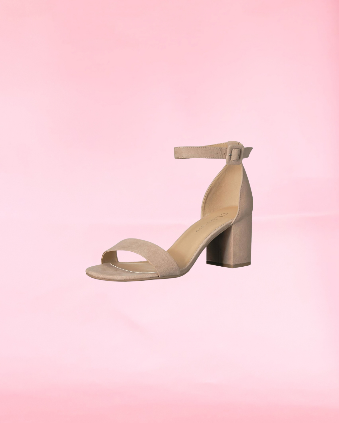Naturally Timeless Heel