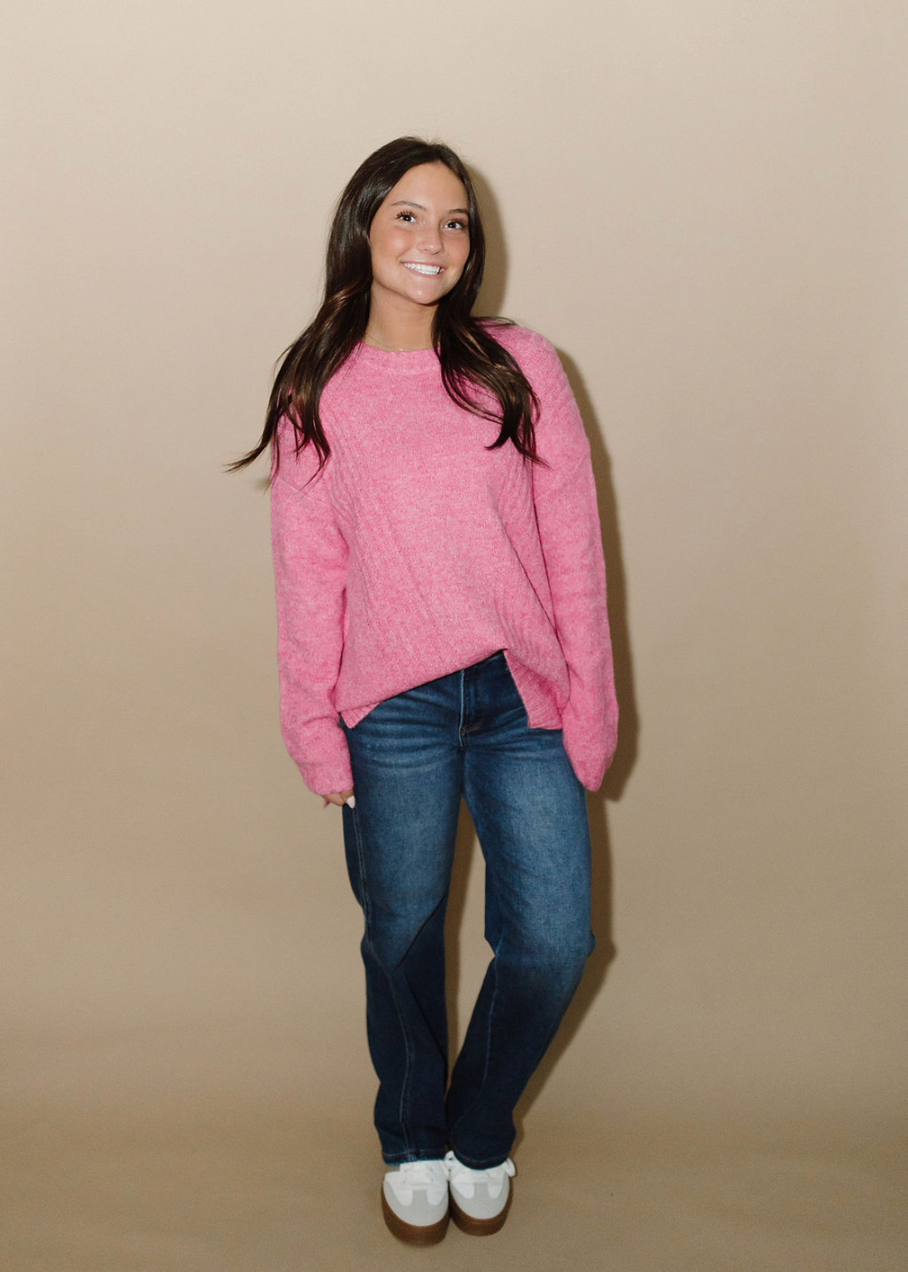 The Cozy Edit Tunic