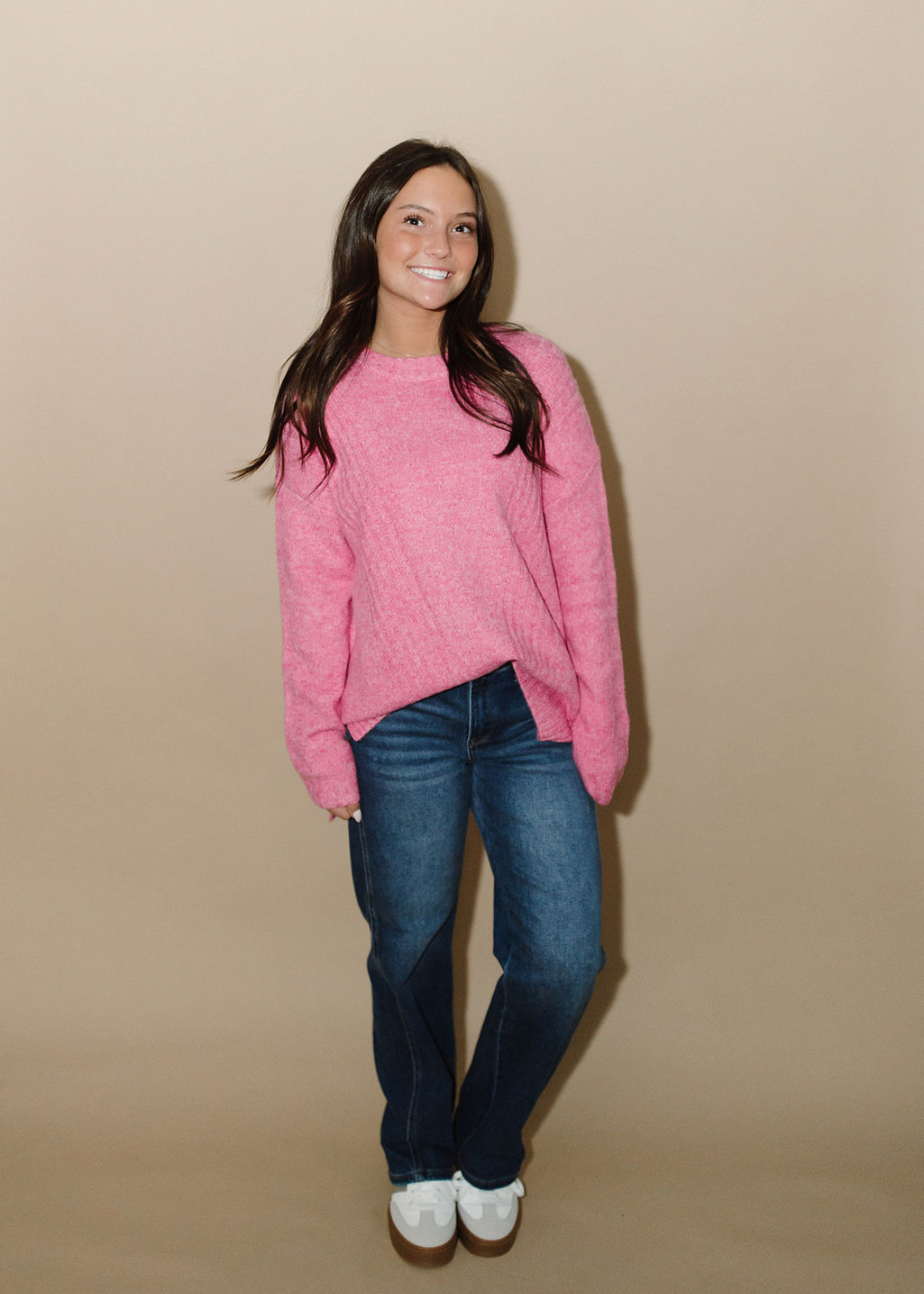 The Cozy Edit Tunic