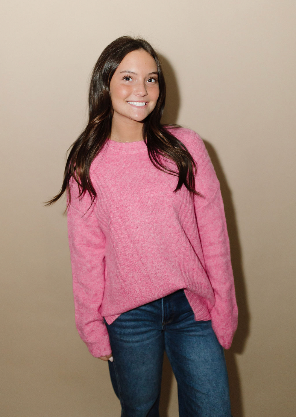 The Cozy Edit Tunic