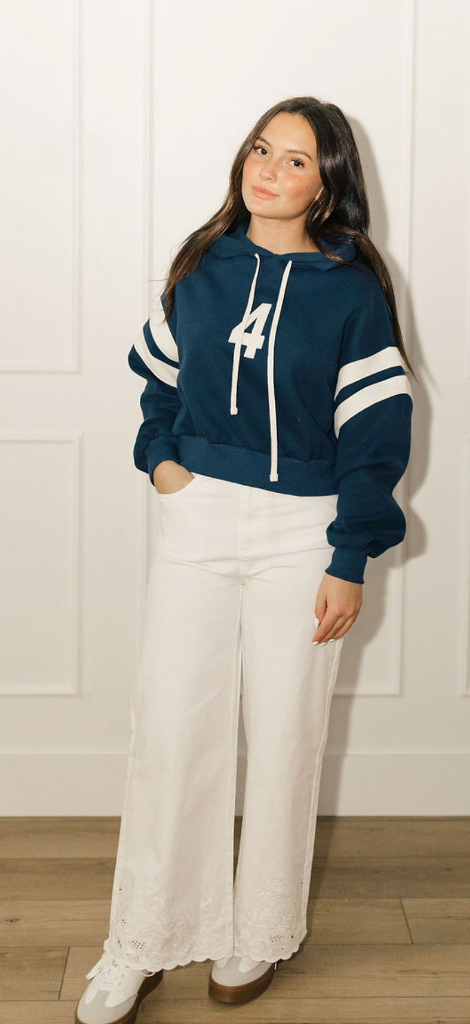 4 or Nothing Hoodie