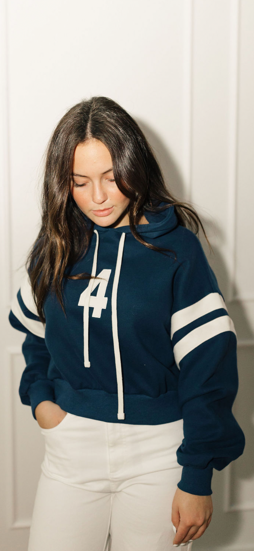 4 or Nothing Hoodie