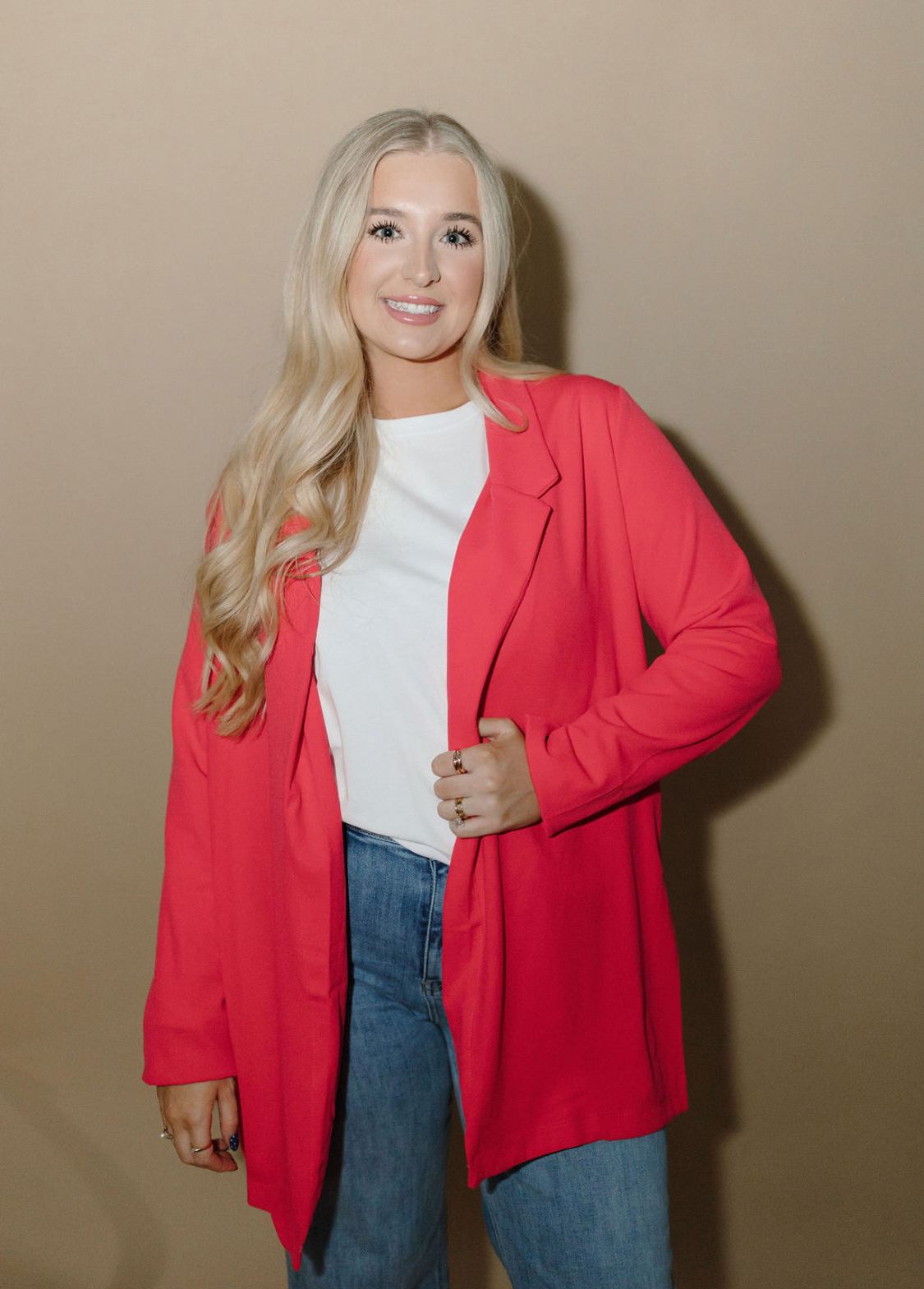 The Wardrobe Essential Blazer