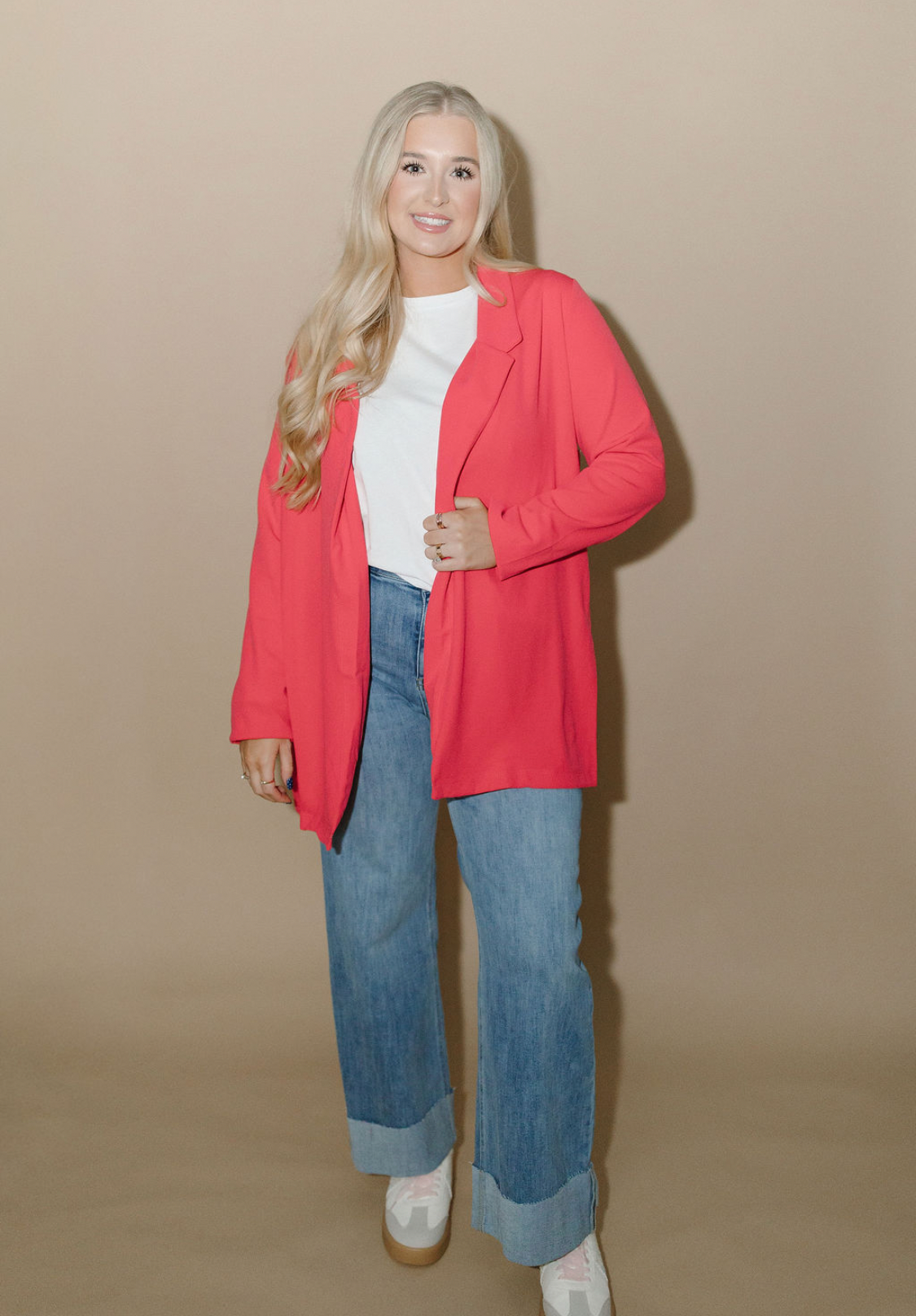 The Wardrobe Essential Blazer