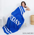 Game Day Blanket