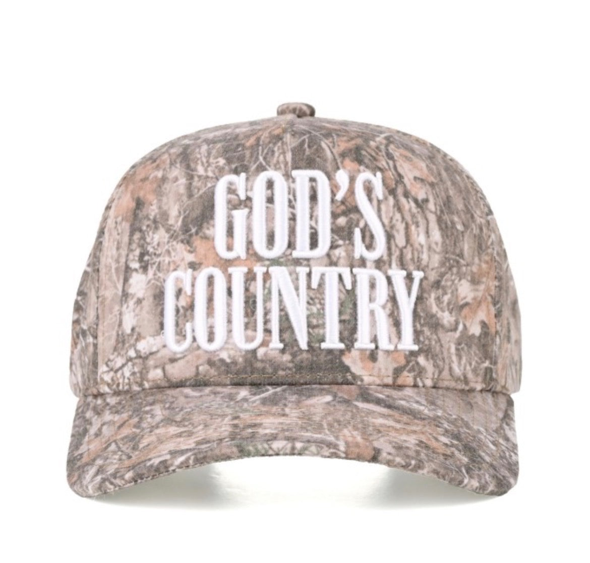 God’s Country Hat