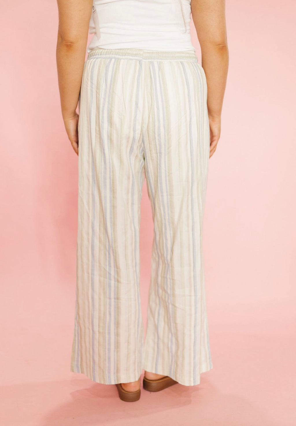 Willow Bay Stripe Pants