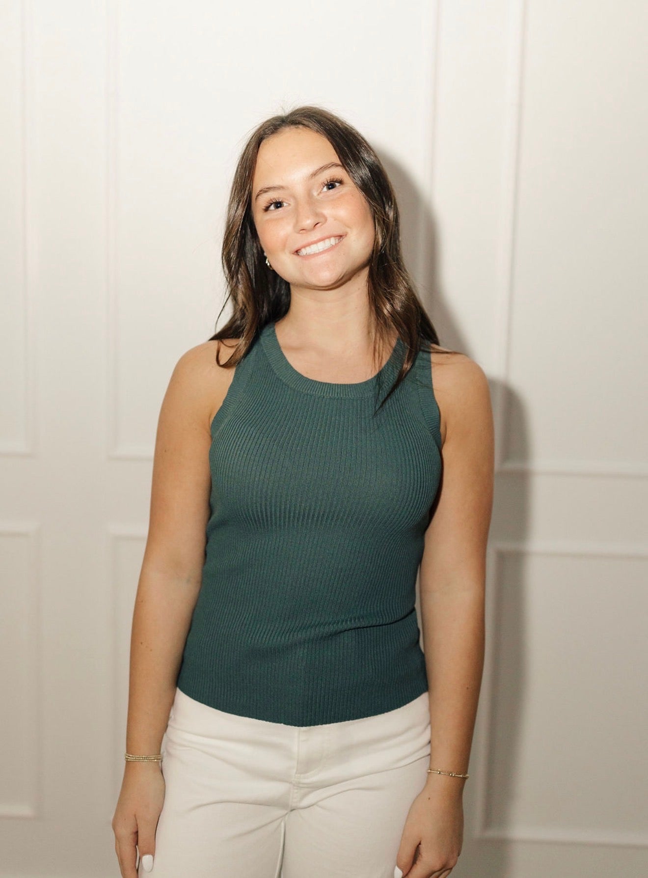 Ribbed Tank
