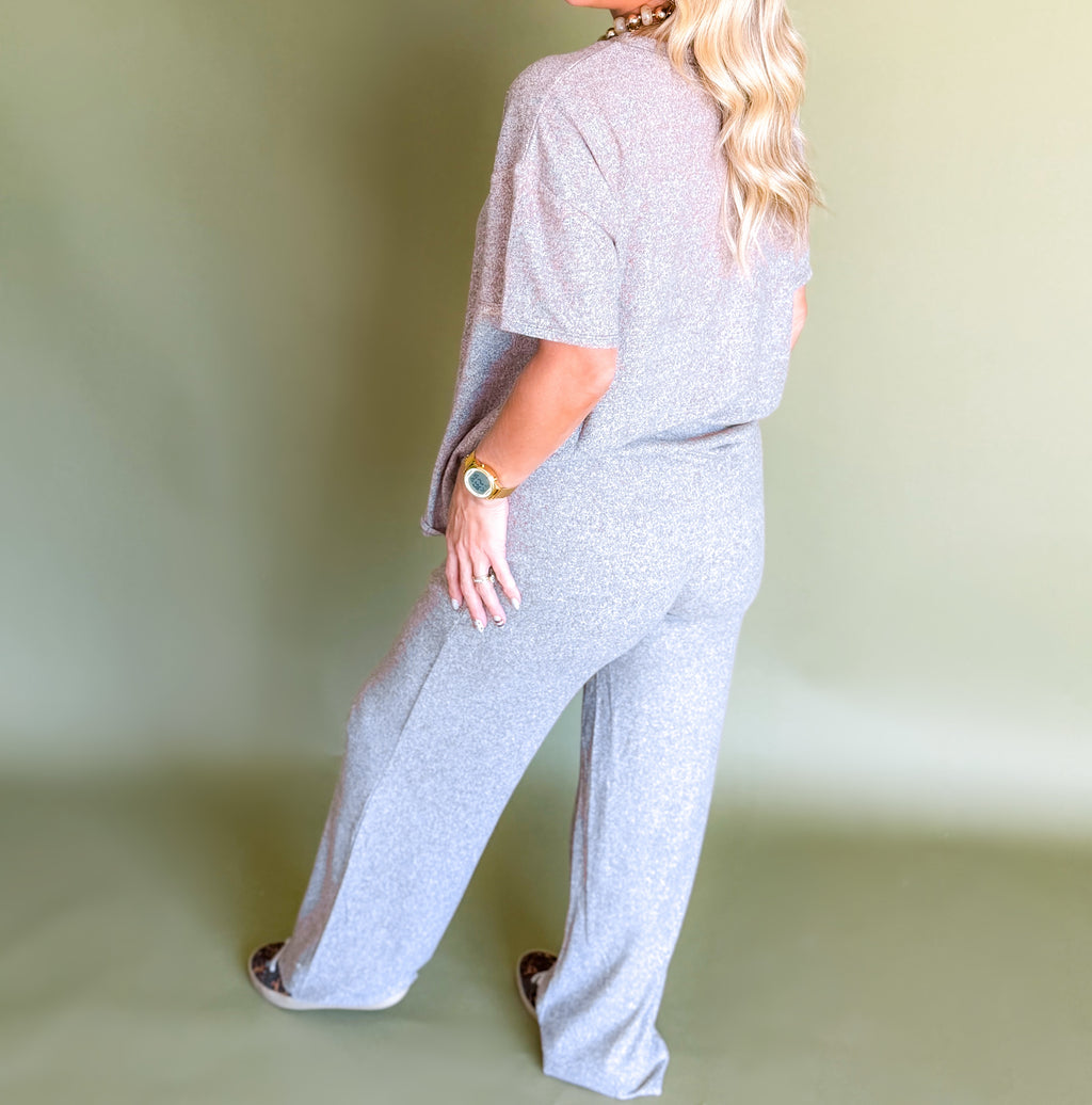 Mocha Hacci Set