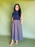 Calm & Collected Dress