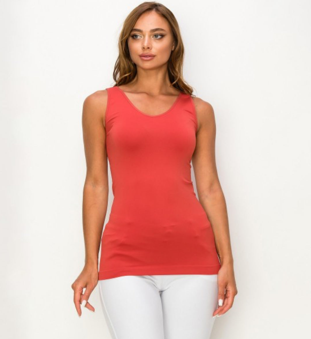 Seamless Reversible Tank