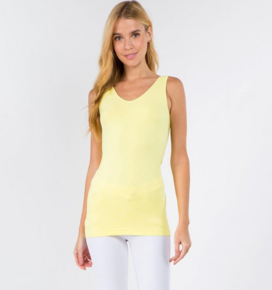 Seamless Reversible Tank