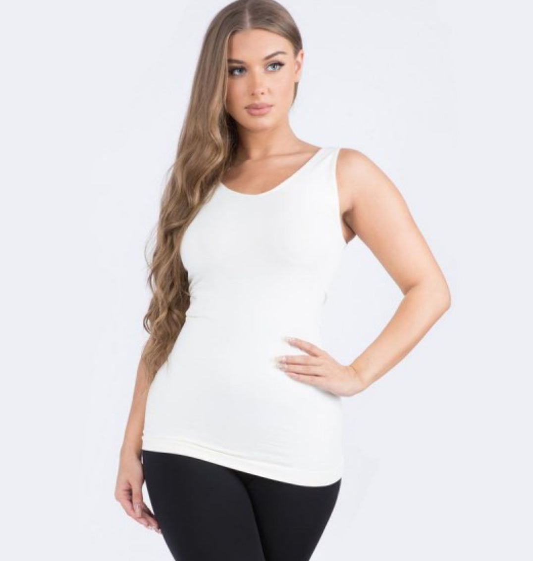 Seamless Reversible Tank