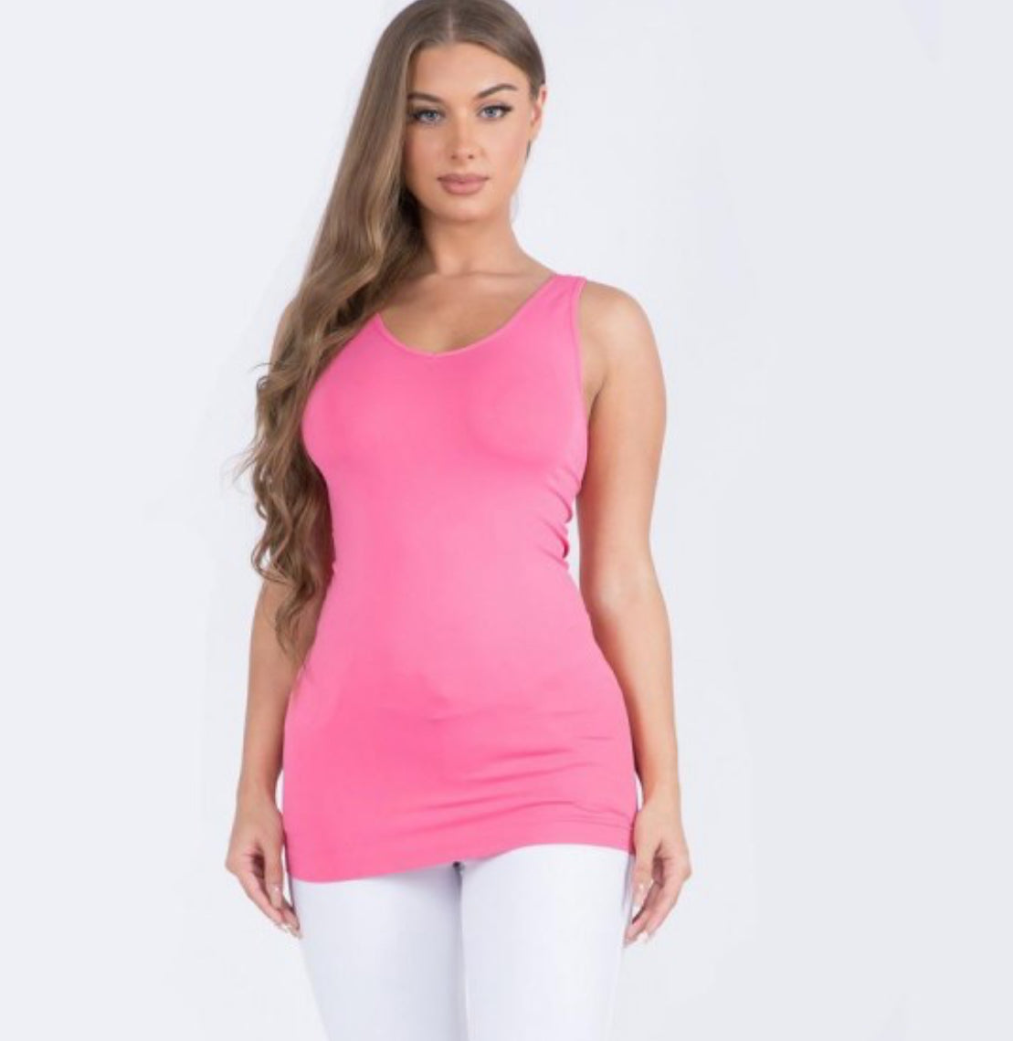 Seamless Reversible Tank