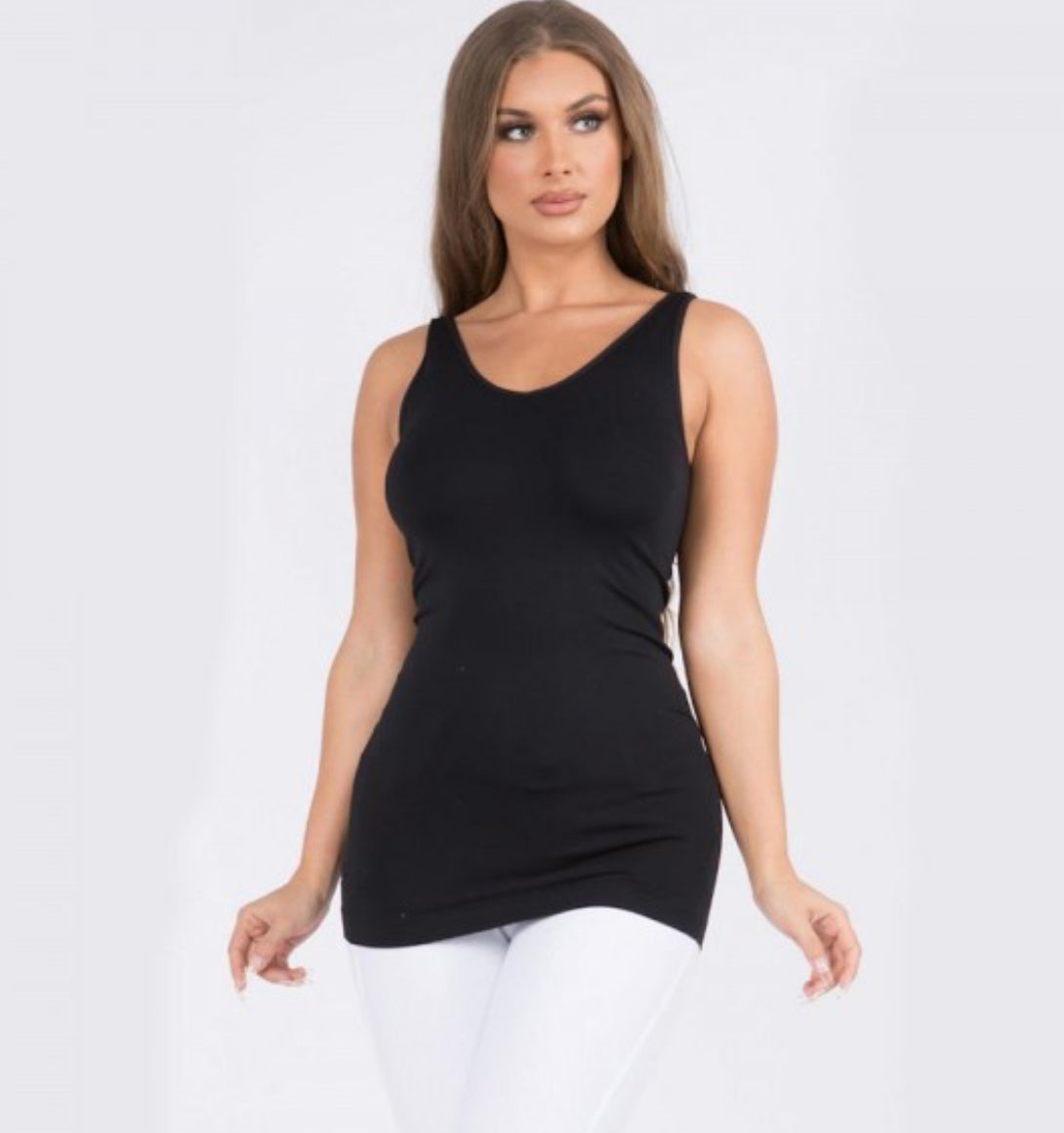 Seamless Reversible Tank