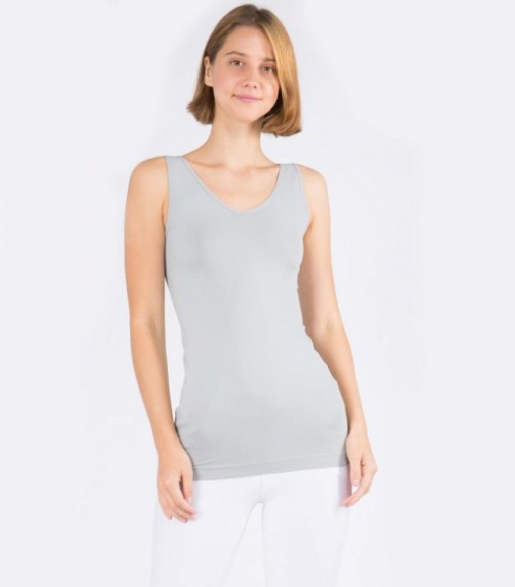 Seamless Reversible Tank