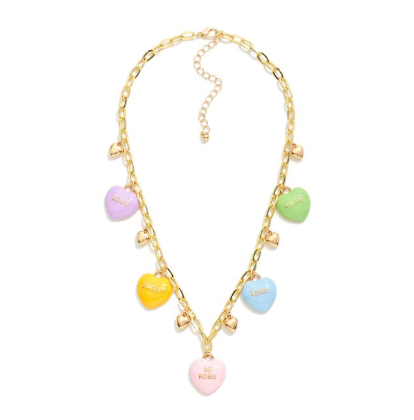 Sweetheart Necklace