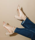 Naturally Timeless Heel