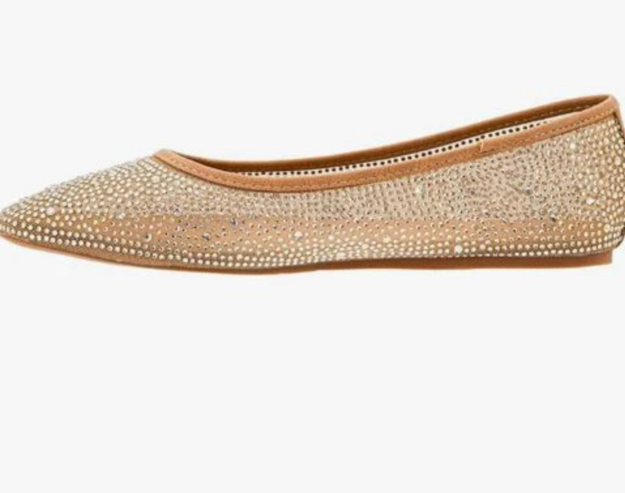 Statement Stud Flat