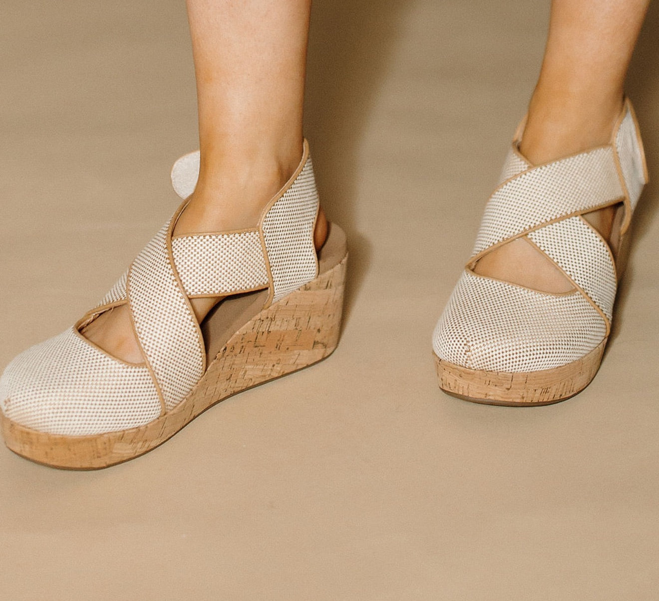 The Case Closed Wedge