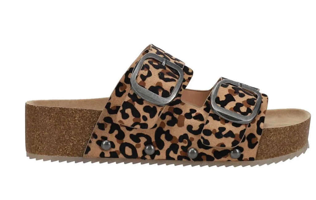 The Jaguar Sandal