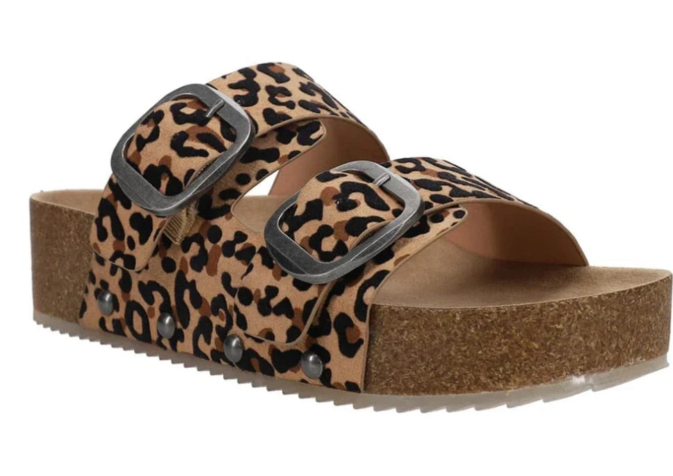 The Jaguar Sandal