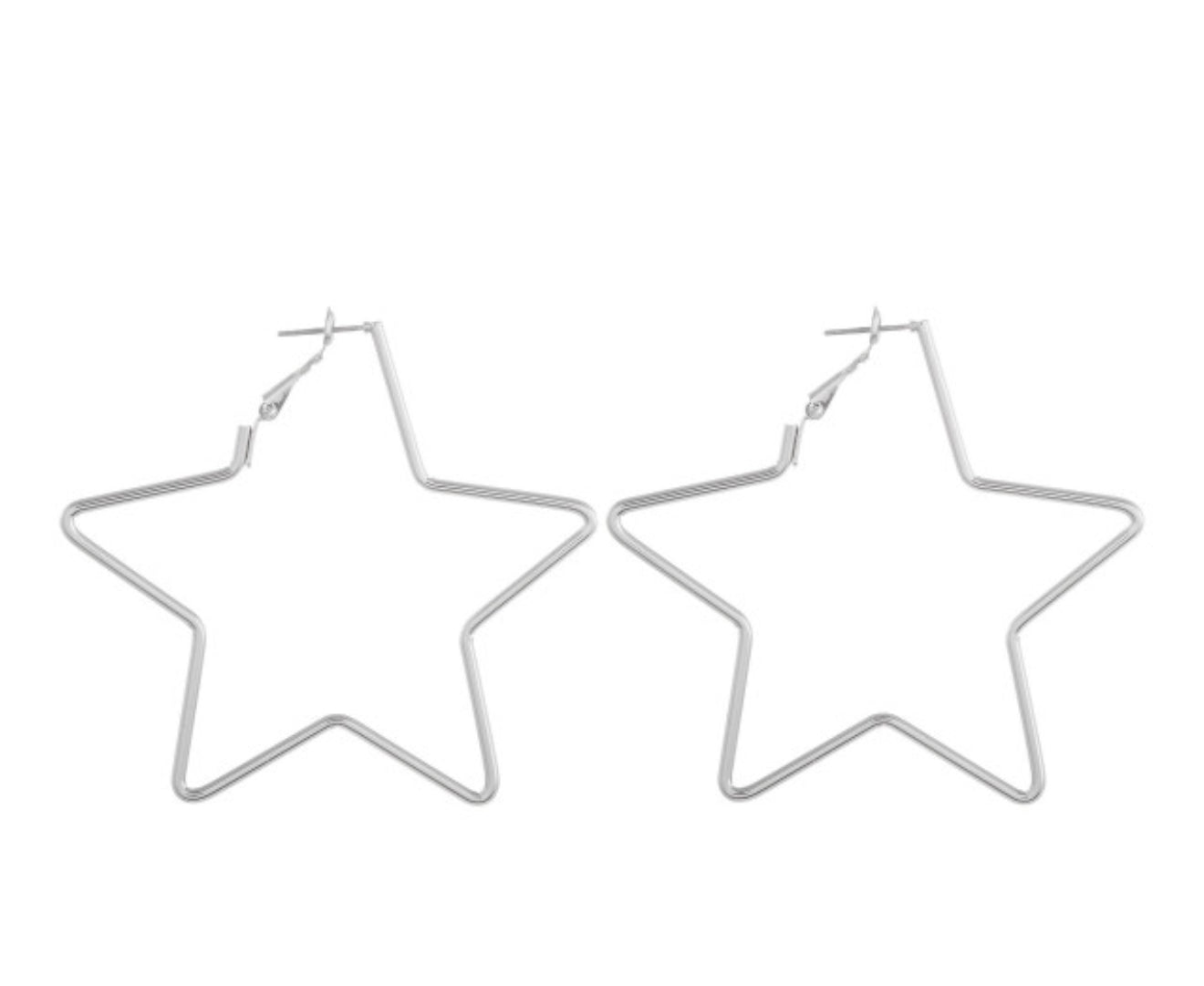 The Star Earring