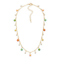 The Flower Necklace