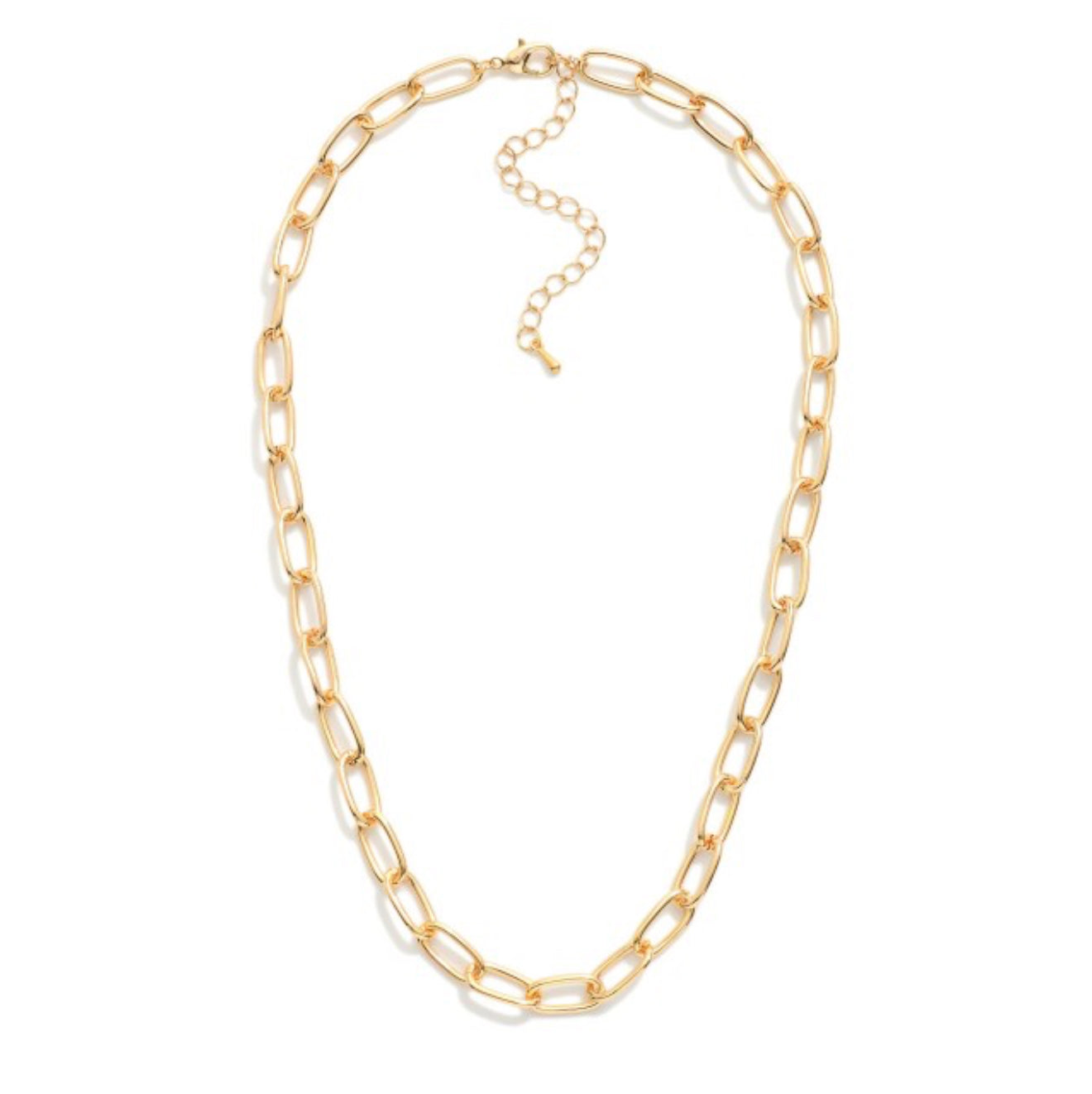 The Paperclip Necklace
