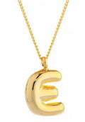 Do Everything In Love Initial Necklace