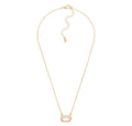 The Glass Crystal Necklace