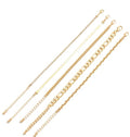 Luxe Layering Bracelets