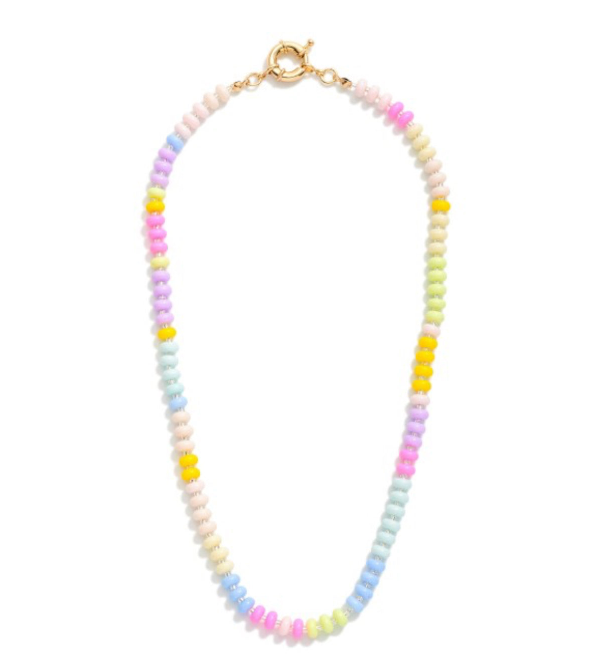 The Glitter Bead Necklace