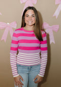 Sweet ‘n Stripes Sweater