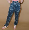 The Ribboned Denim
